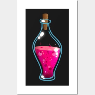 Potion Posters and Art